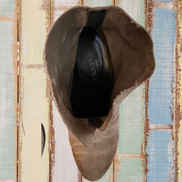 Sesto Meucci Suede Booties - Picture 10 of 11